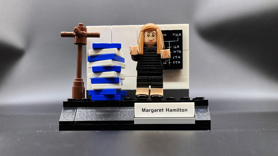 Margaret Hamilton – Computer Scientist