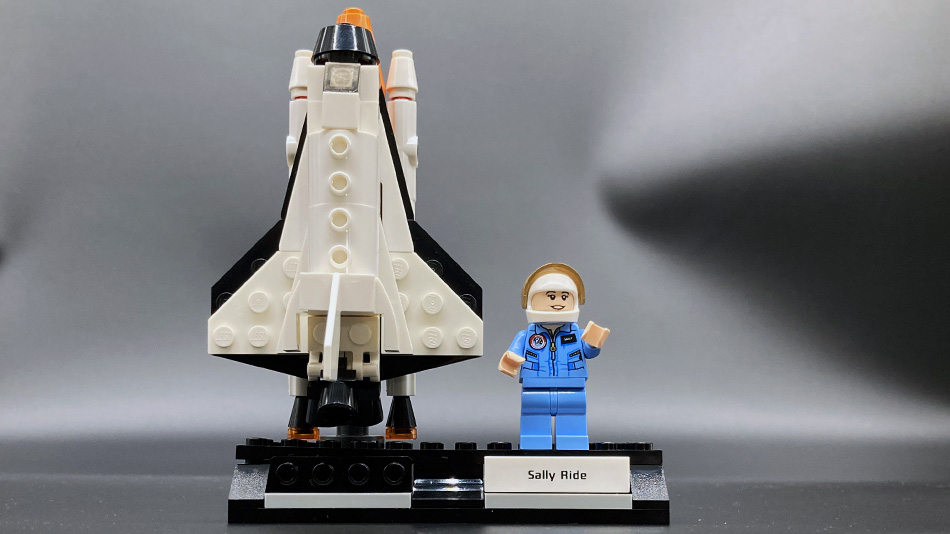 Sally Ride – Physicist, Astronaut and entrepreneur
