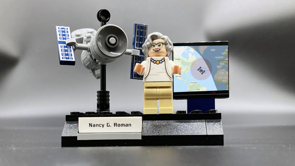 Nancy Grace Roman – Astronomer
