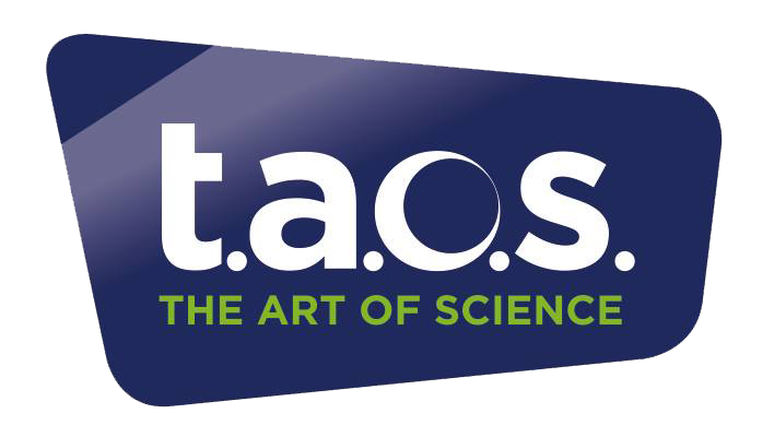 logo taos
